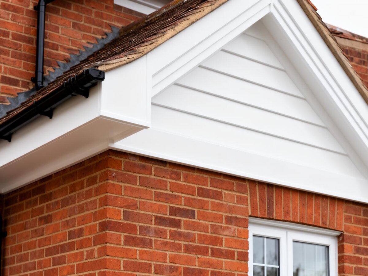 Fascias, Soffits & Bargeboards