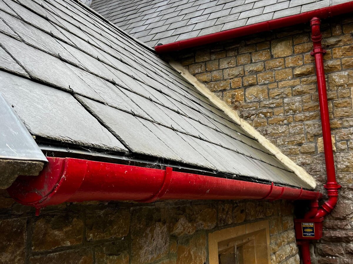 Guttering & Drainage