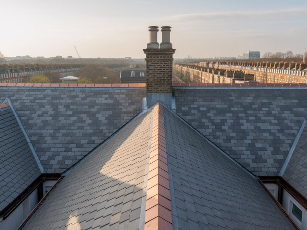 Pitched Roofing