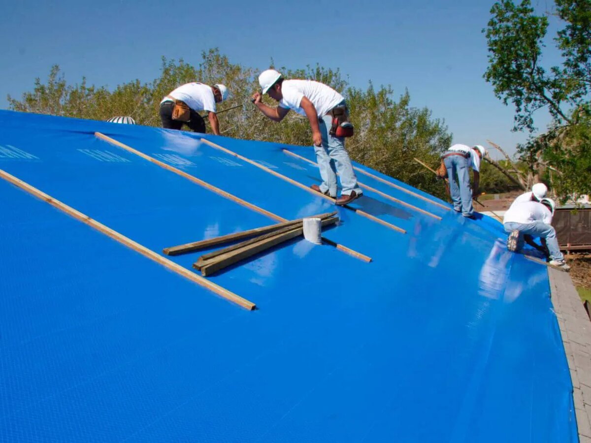 Flat Roofing