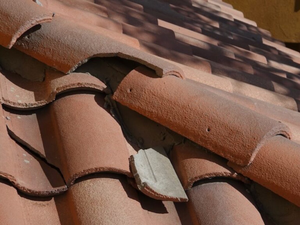 Pitched Roofing project 1